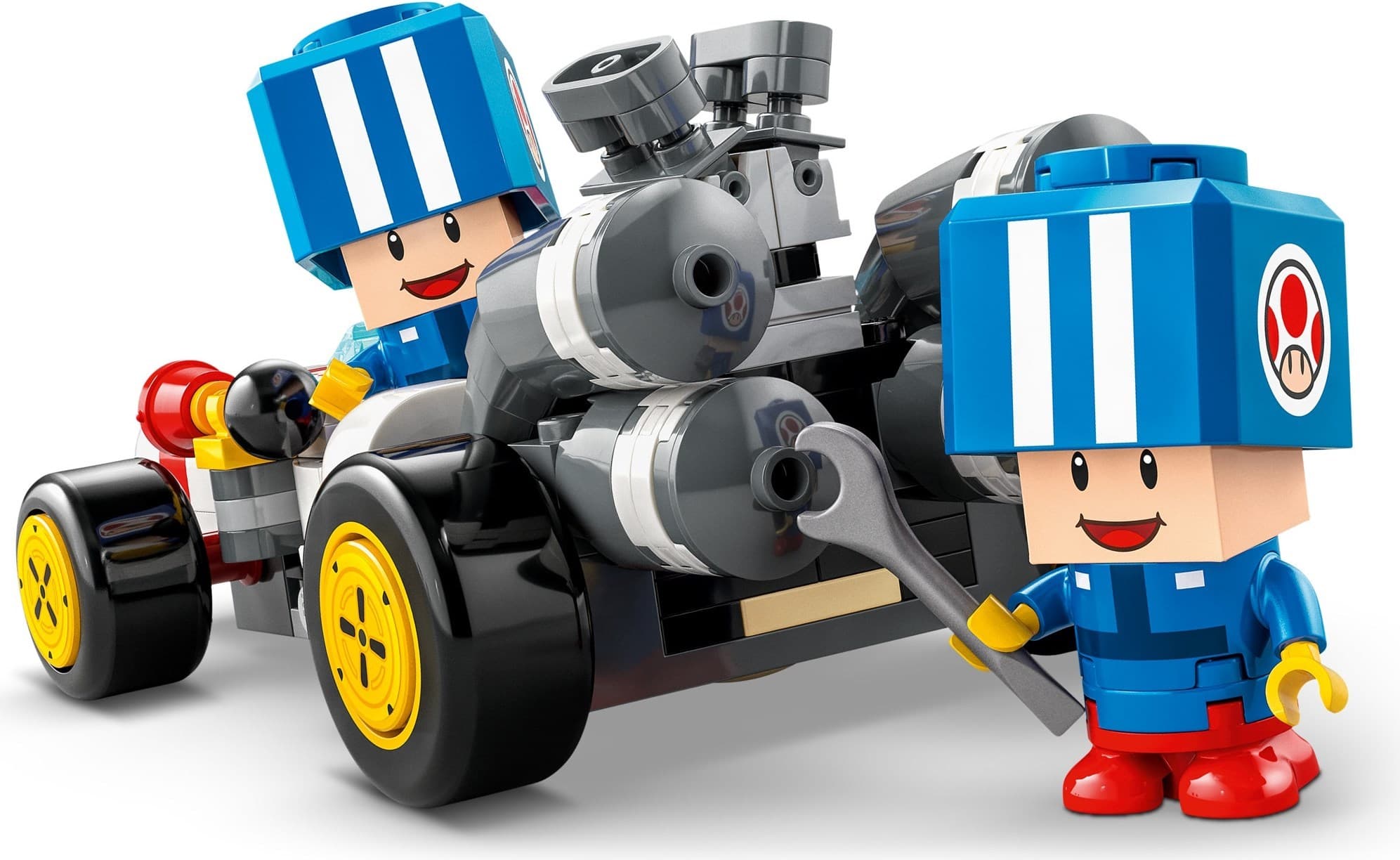 Mario Kart – Toad's Garage