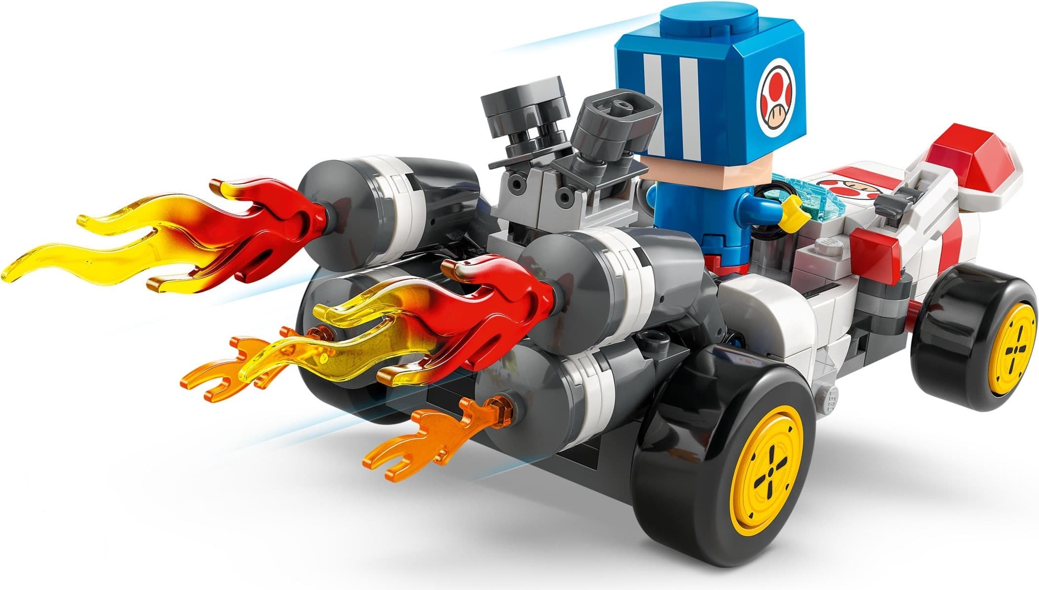 Mario Kart – Toad's Garage