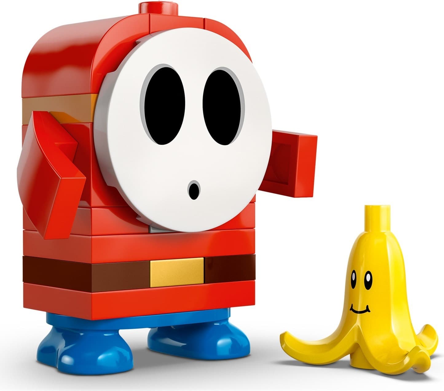 Mario Kart – Shy Guy & P-Wing