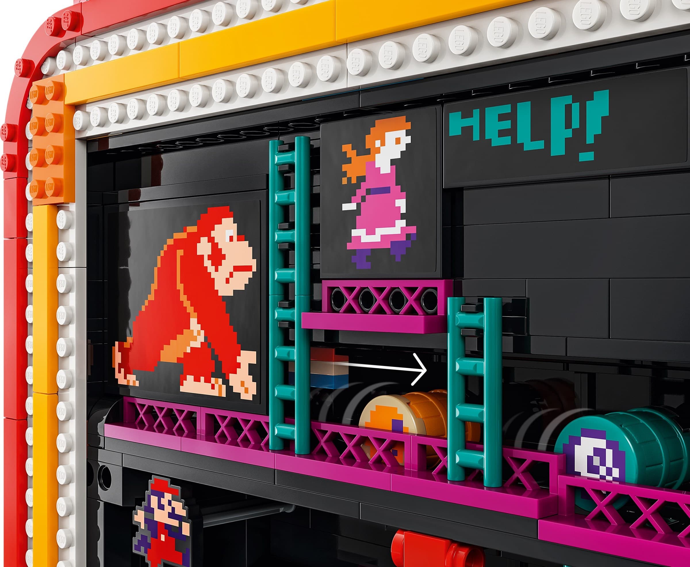 Donkey Kong Arcade