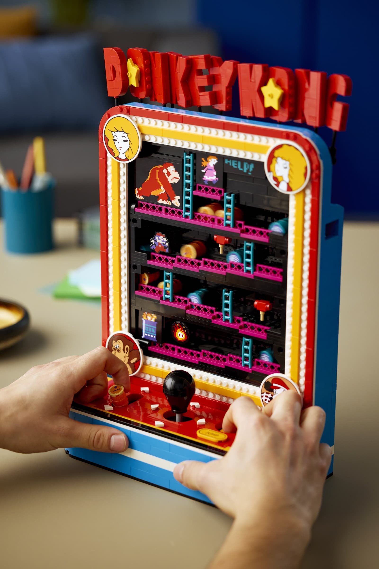 Donkey Kong Arcade