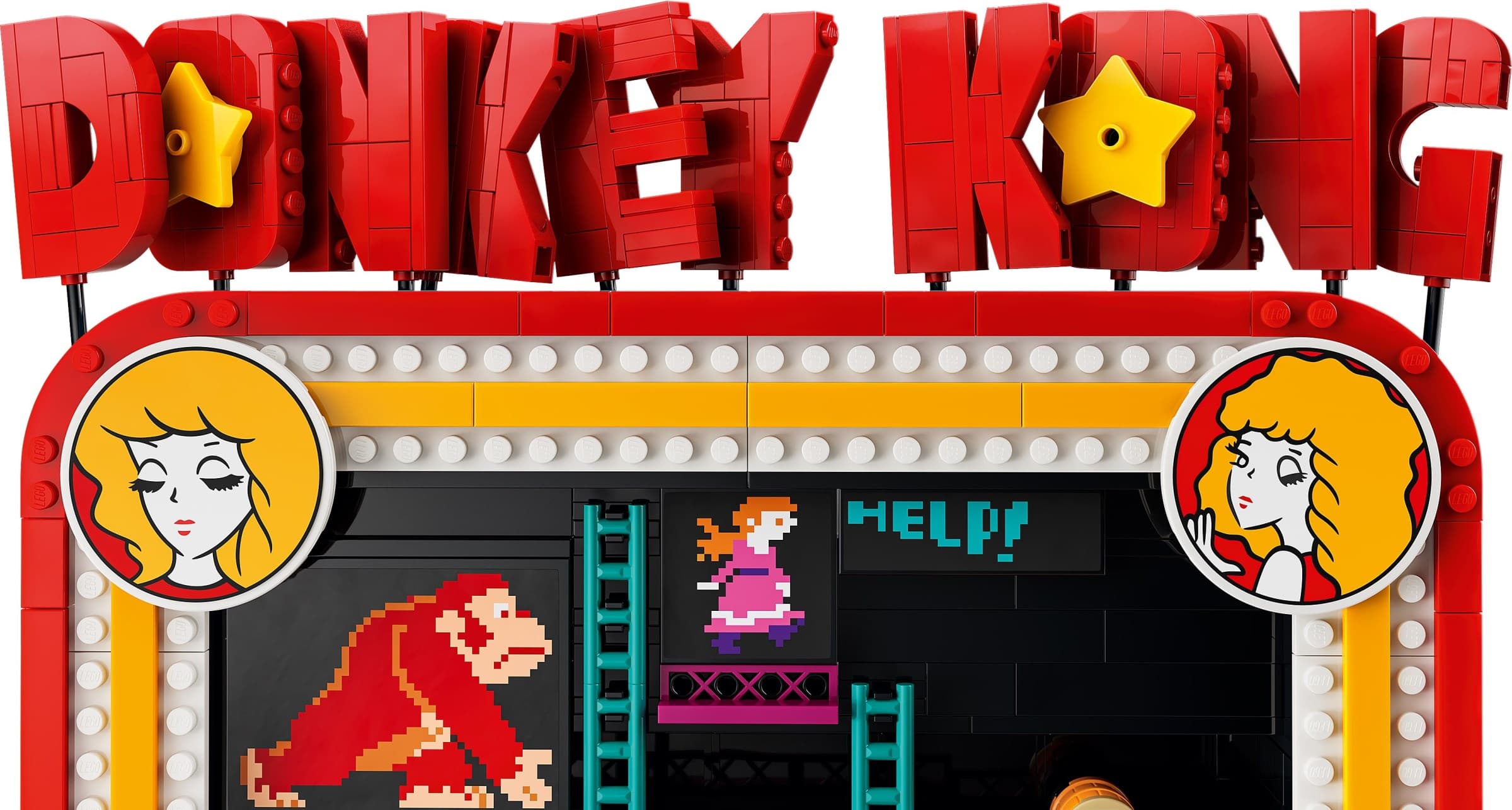 Donkey Kong Arcade