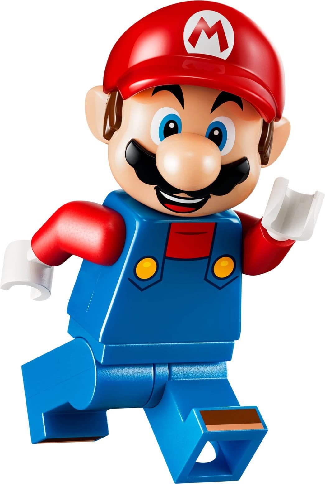 Mario's Pipe Jump
