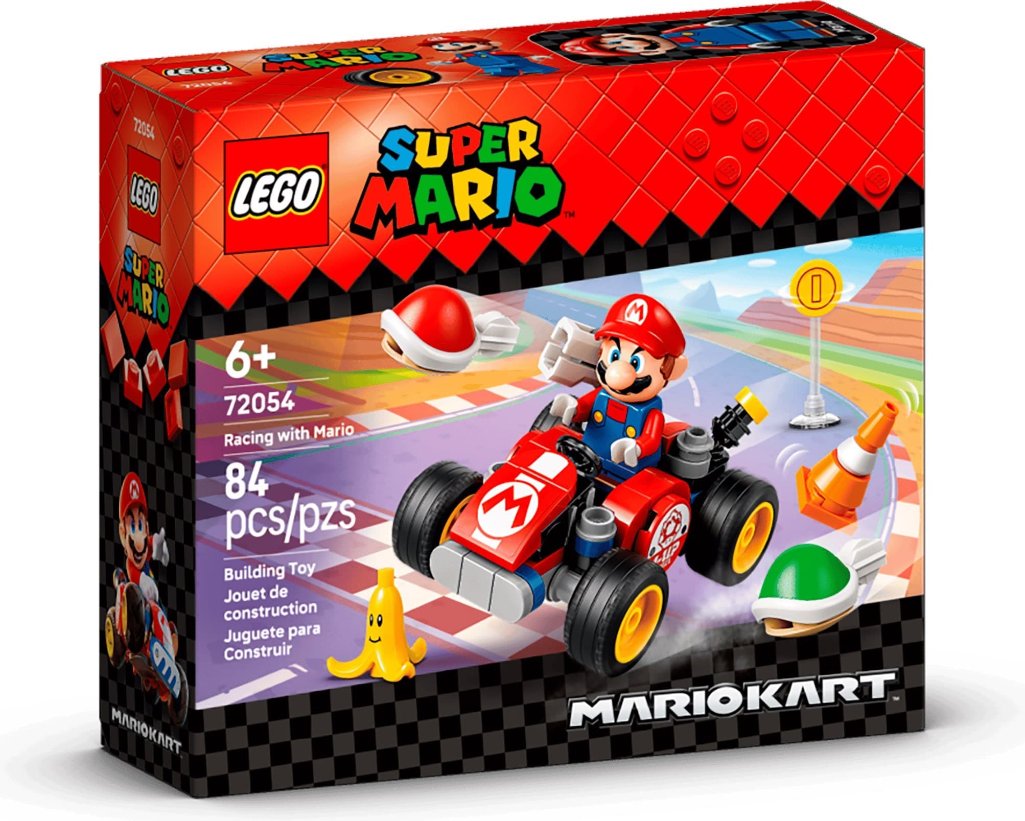 Mario Kart – Racing with Mario