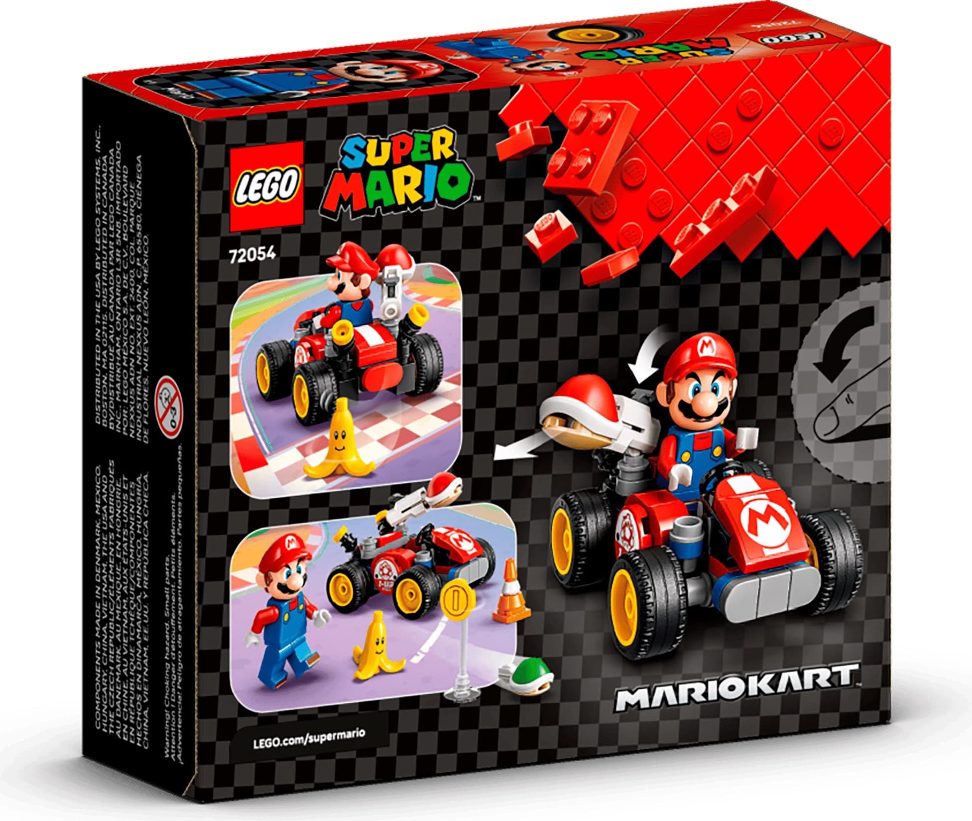 Mario Kart – Racing with Mario