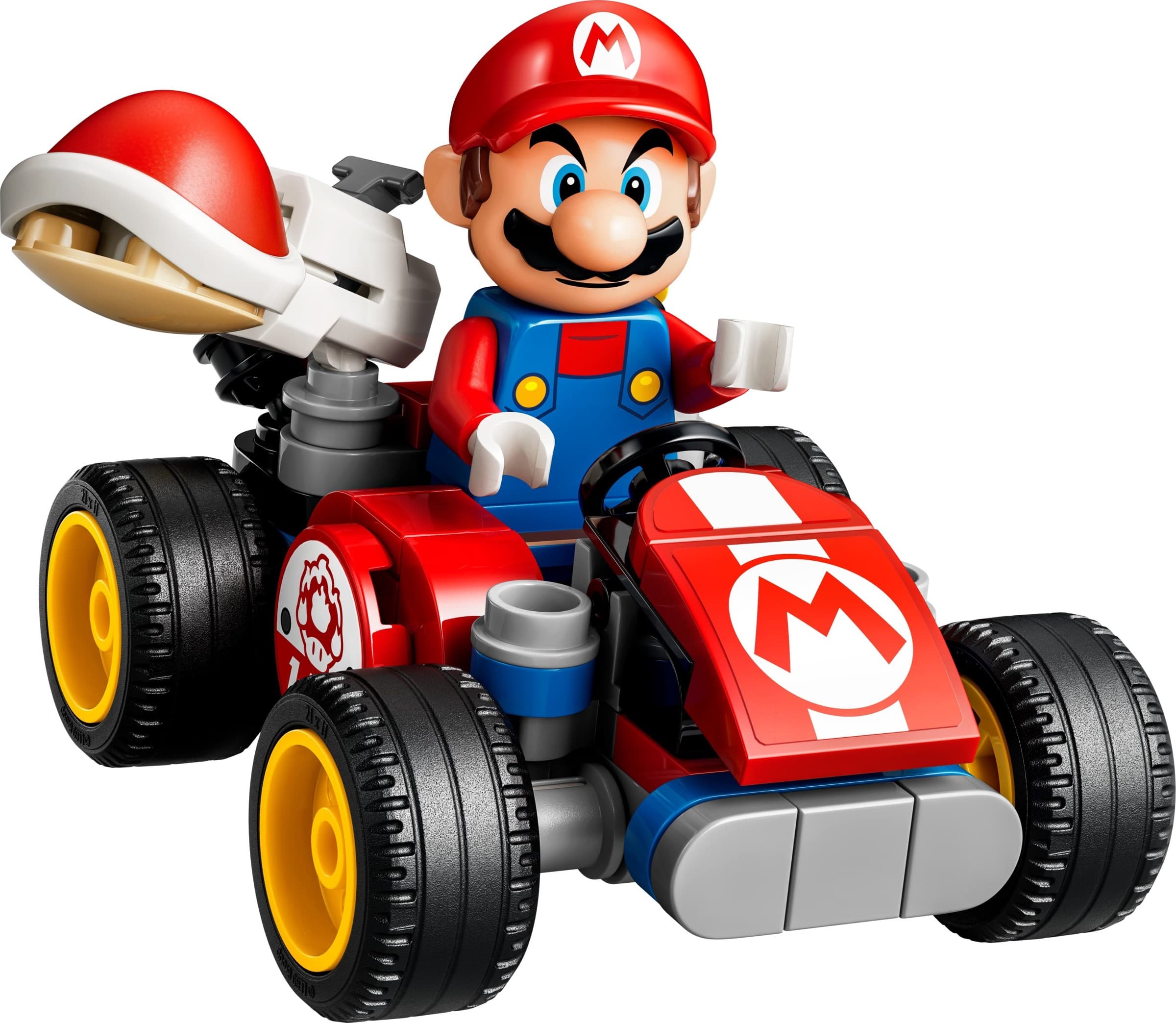Mario Kart – Racing with Mario