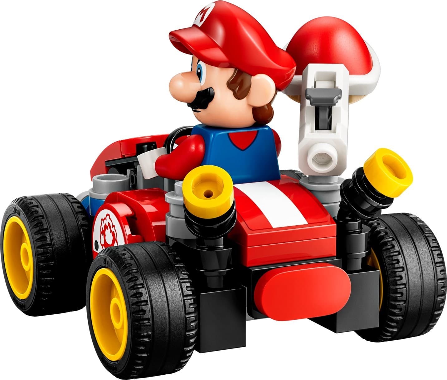Mario Kart – Racing with Mario