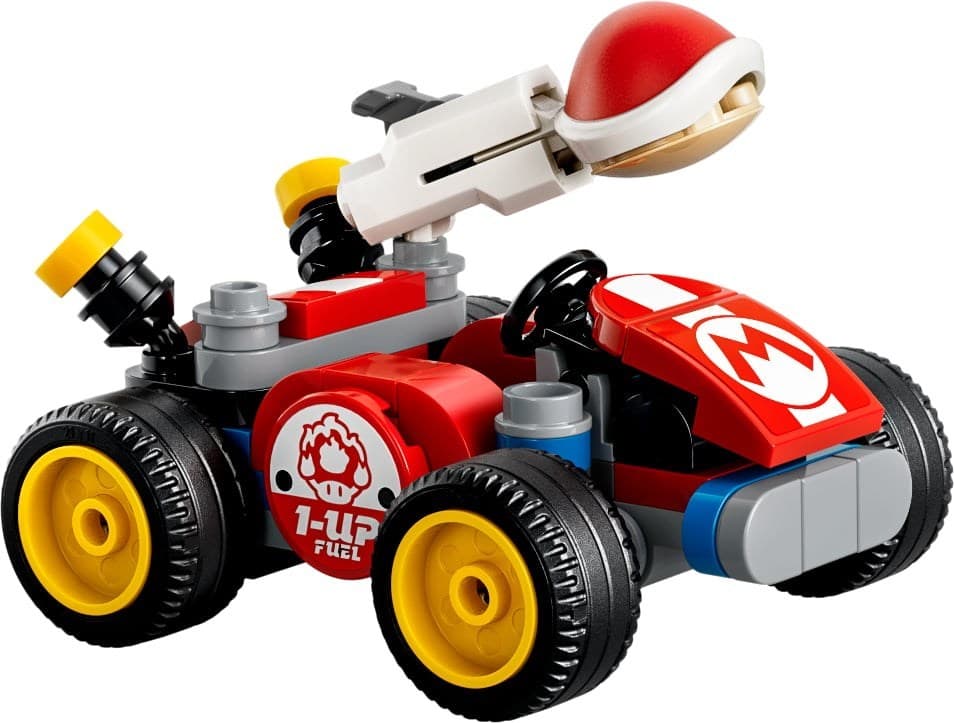 Mario Kart – Racing with Mario