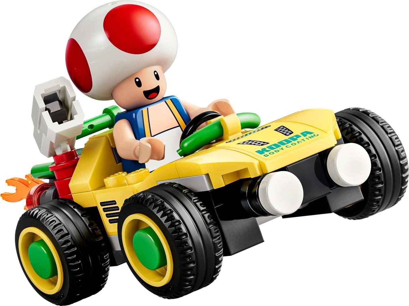 Mario Kart – Bowser's Rumbling Race