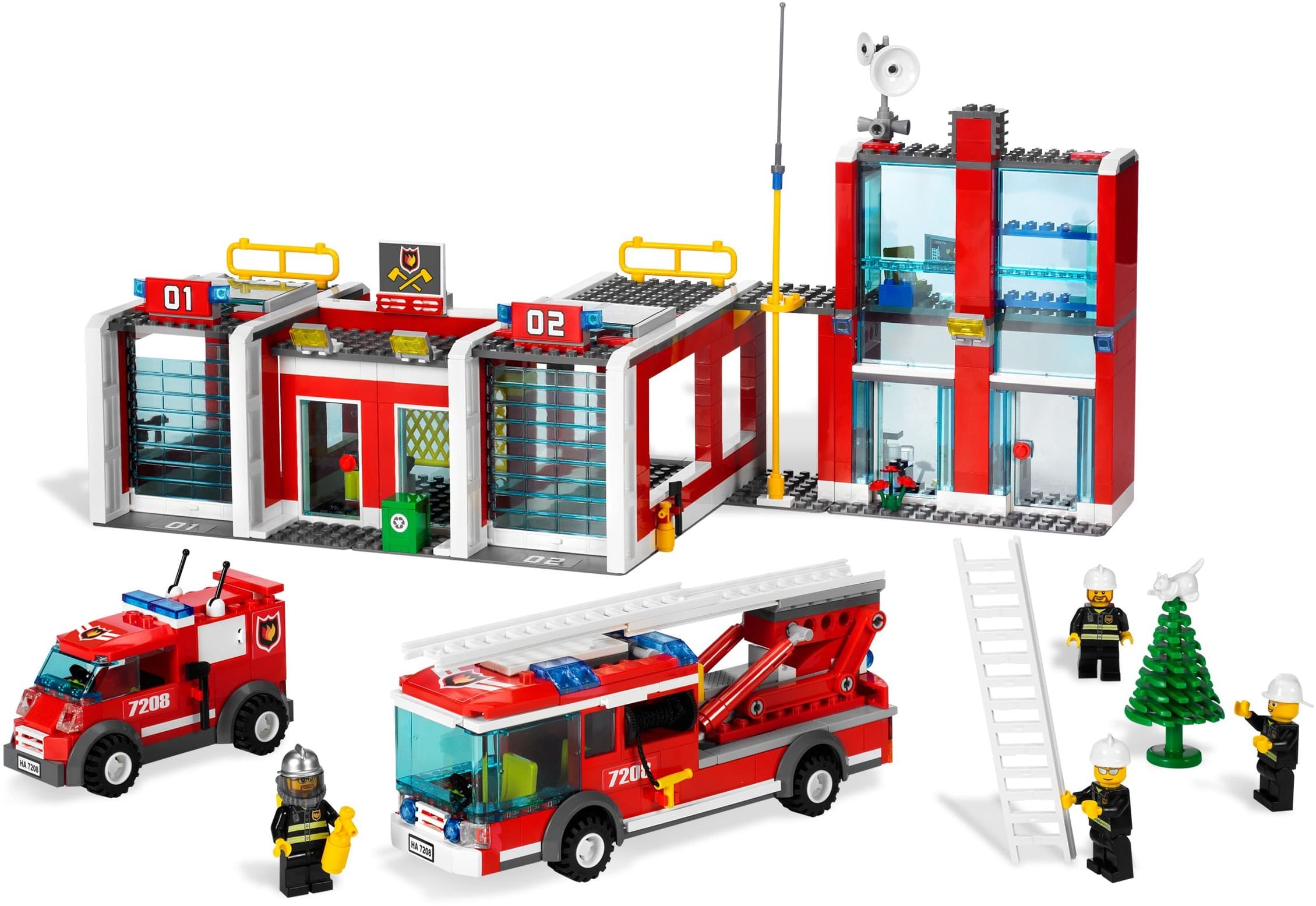 Fire Station