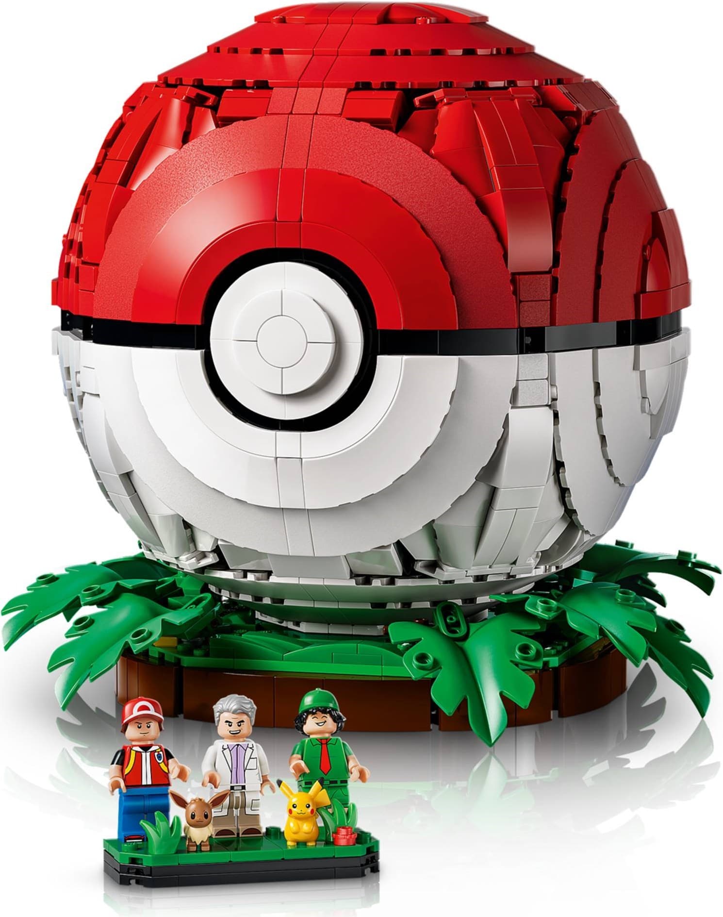 Iconic Trainer Moments Poké Ball