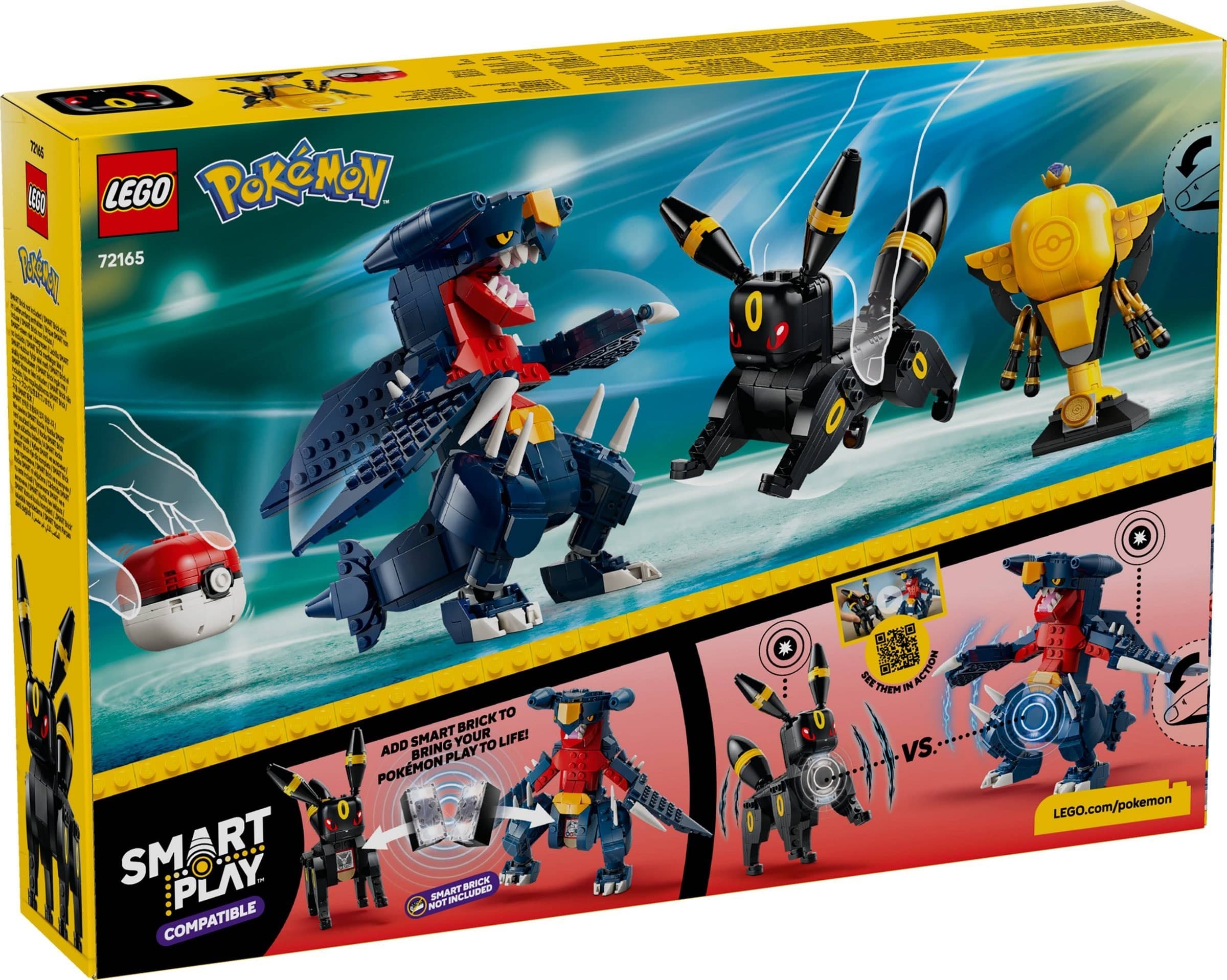 Umbreon vs. Garchomp Championship Battle