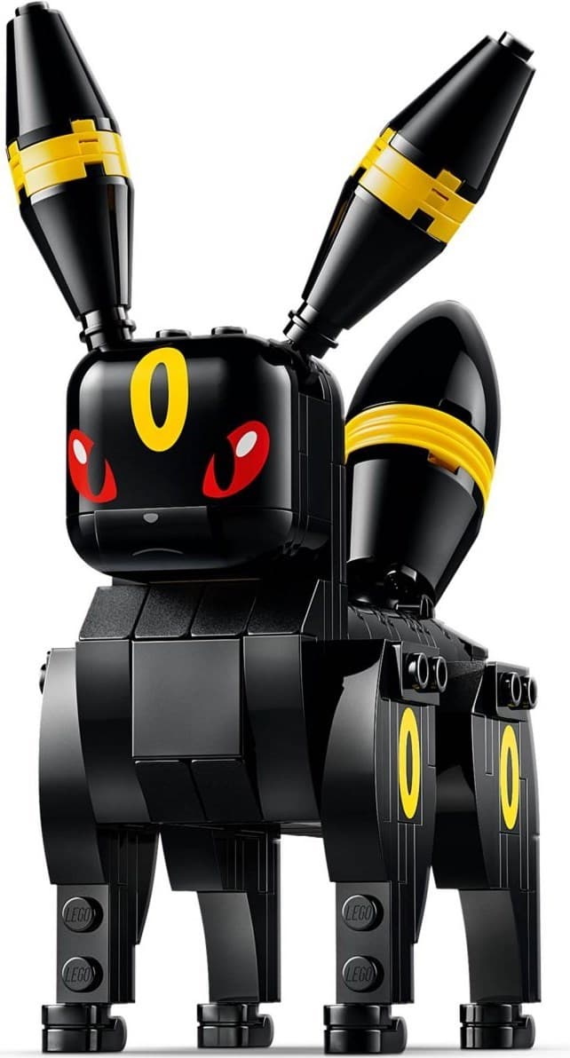 Umbreon vs. Garchomp Championship Battle