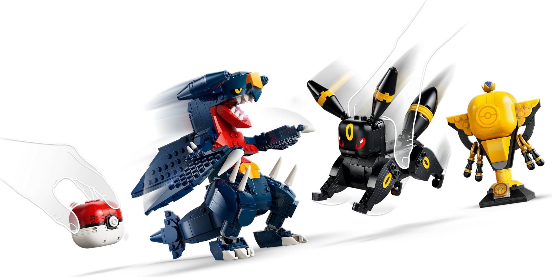 Umbreon vs. Garchomp Championship Battle