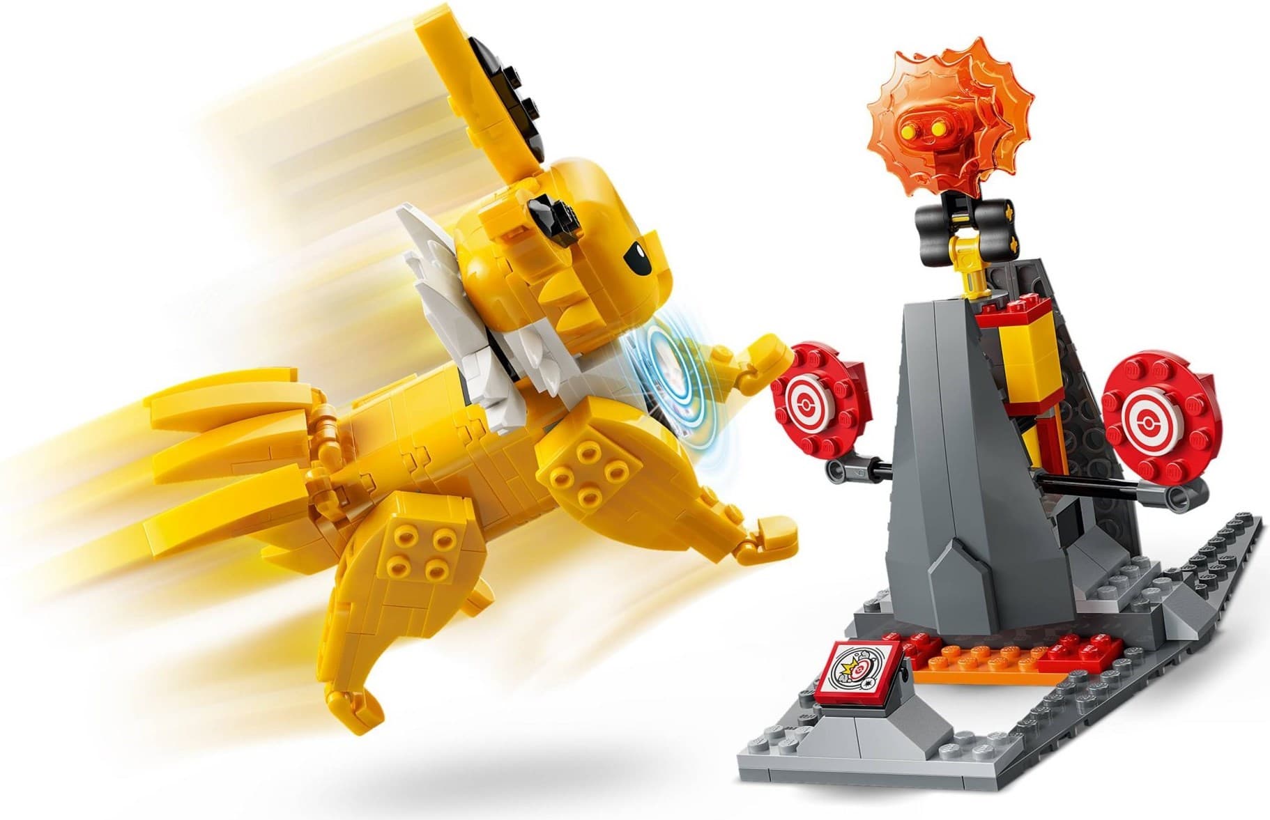Charizard vs. Jolteon Ultimate Battle