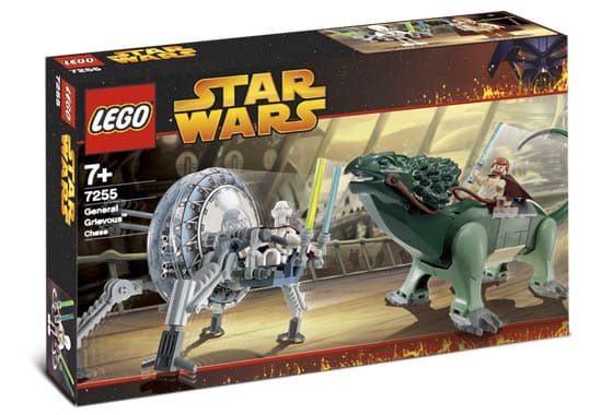 General Grievous Chase