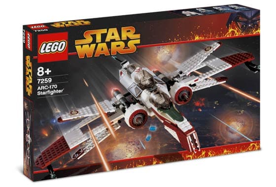 ARC-170 Starfighter