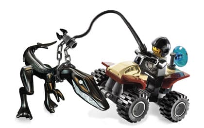 Dino Tracker ATV