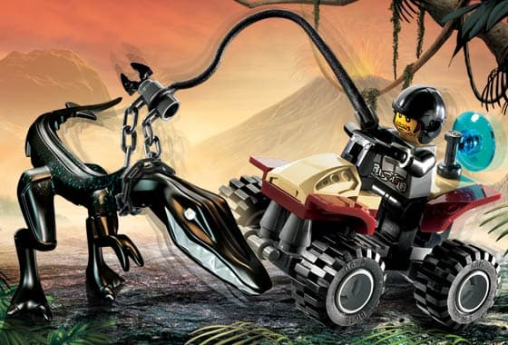Dino Tracker ATV