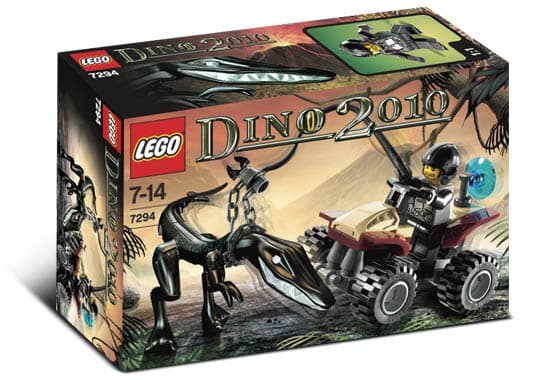 Dino Tracker ATV