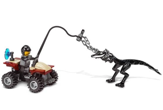 Dino Tracker ATV