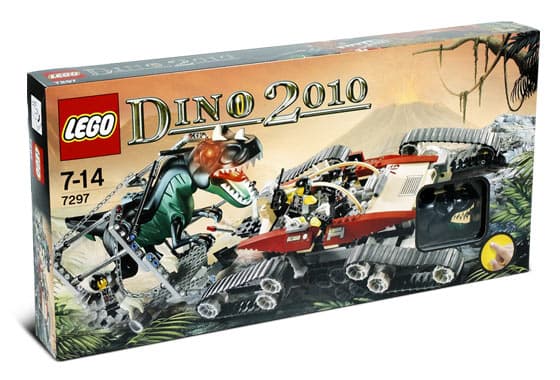 Dino Track Transport