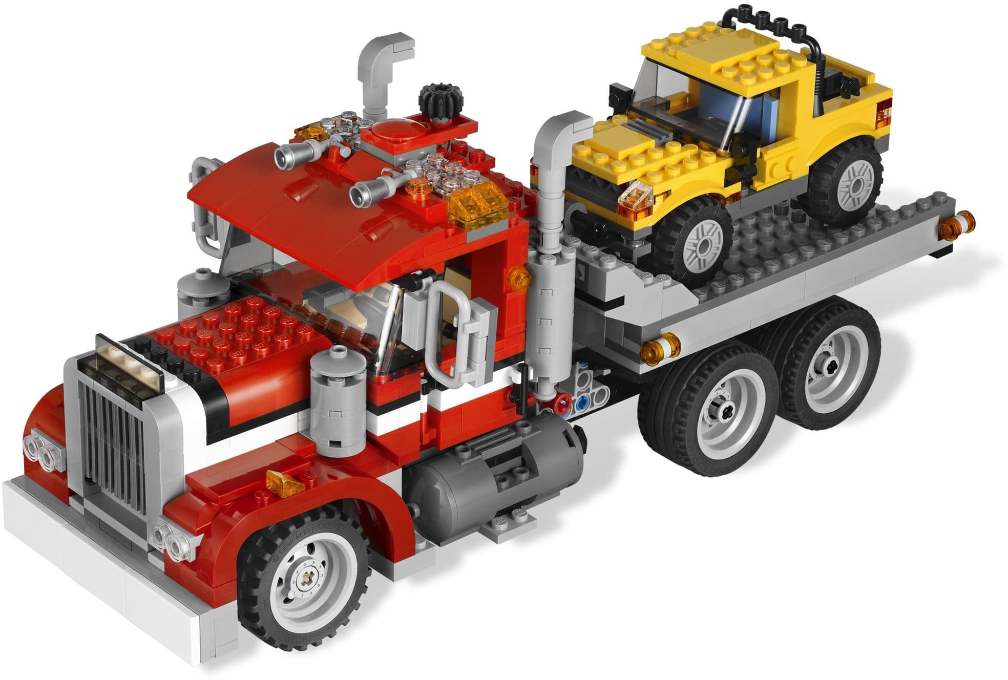 Highway Pickup