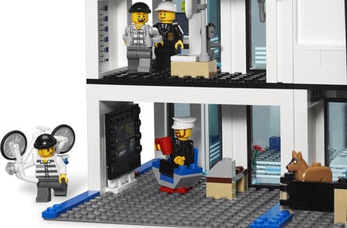 Police Station