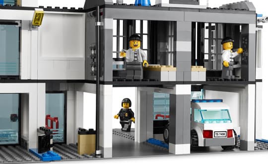 Police Station
