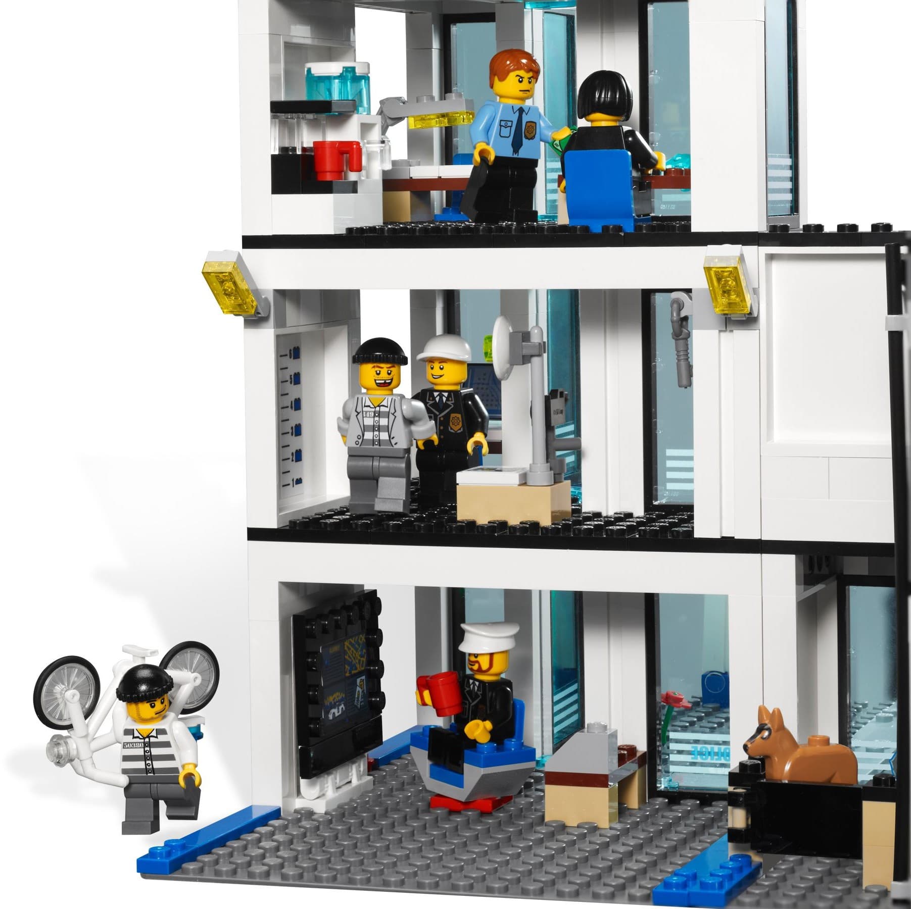 Police Station