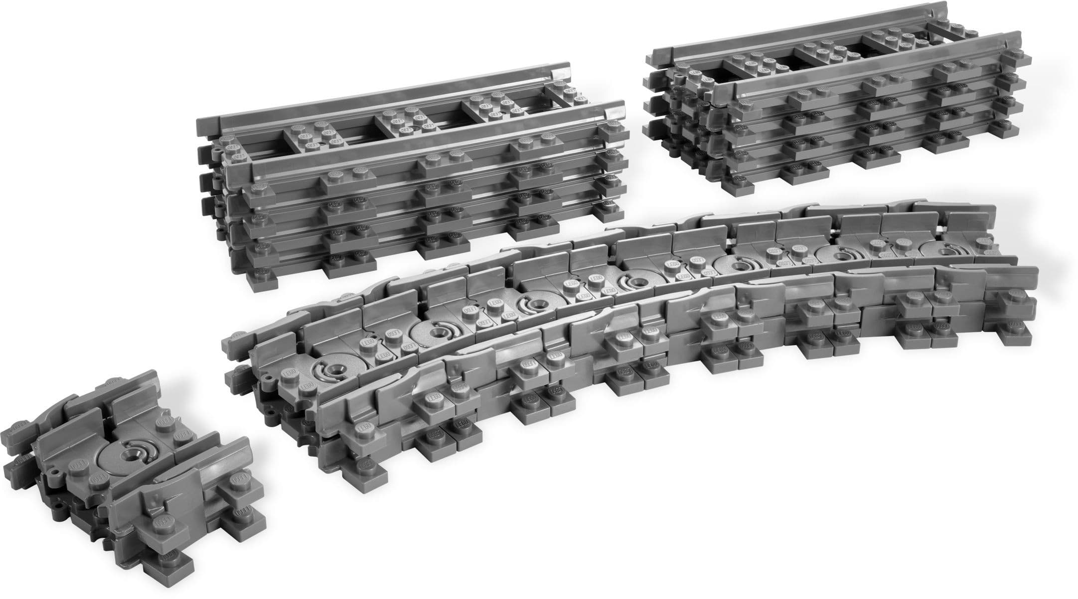 Flexible Rails