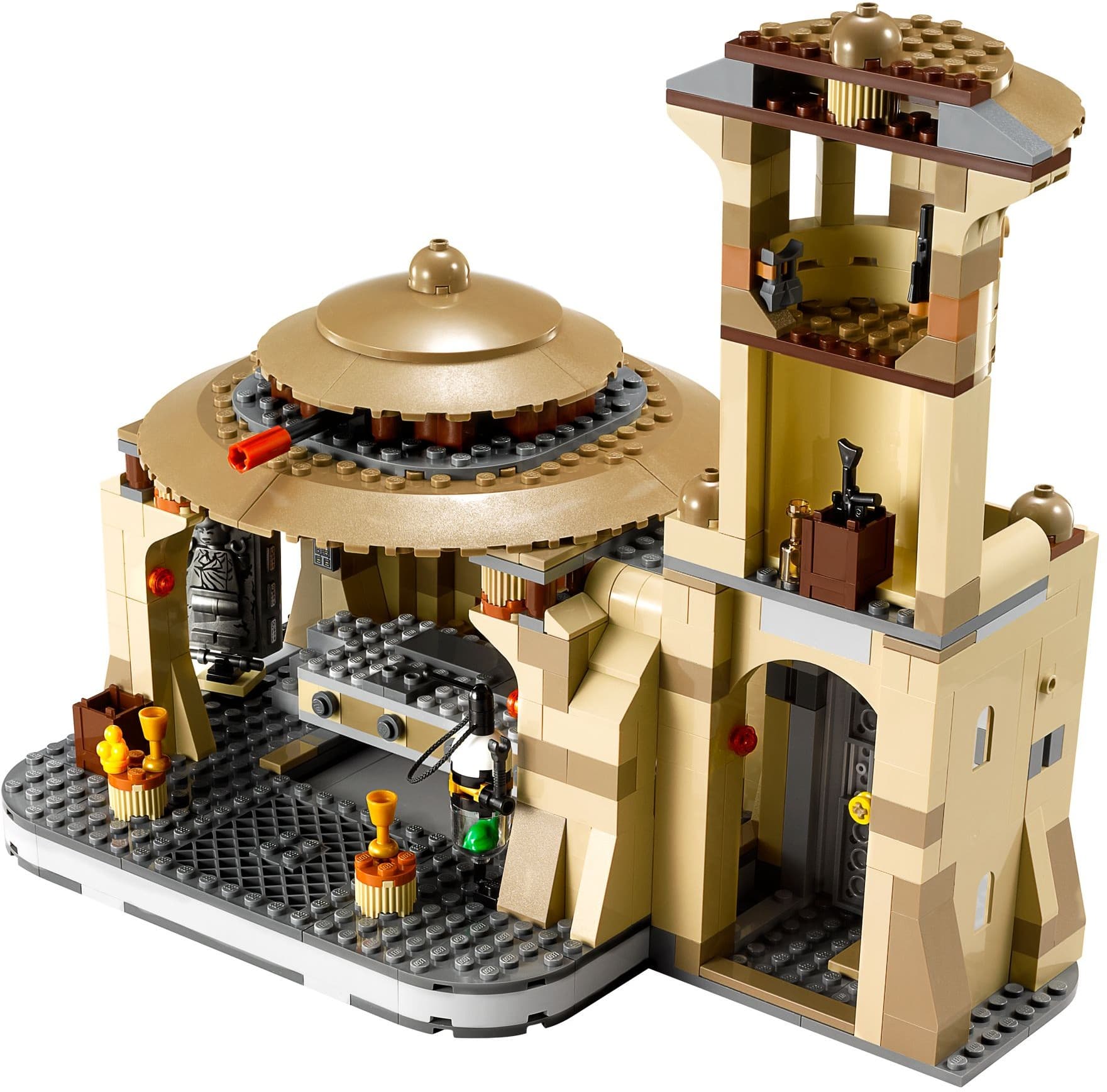 Rancor Pit