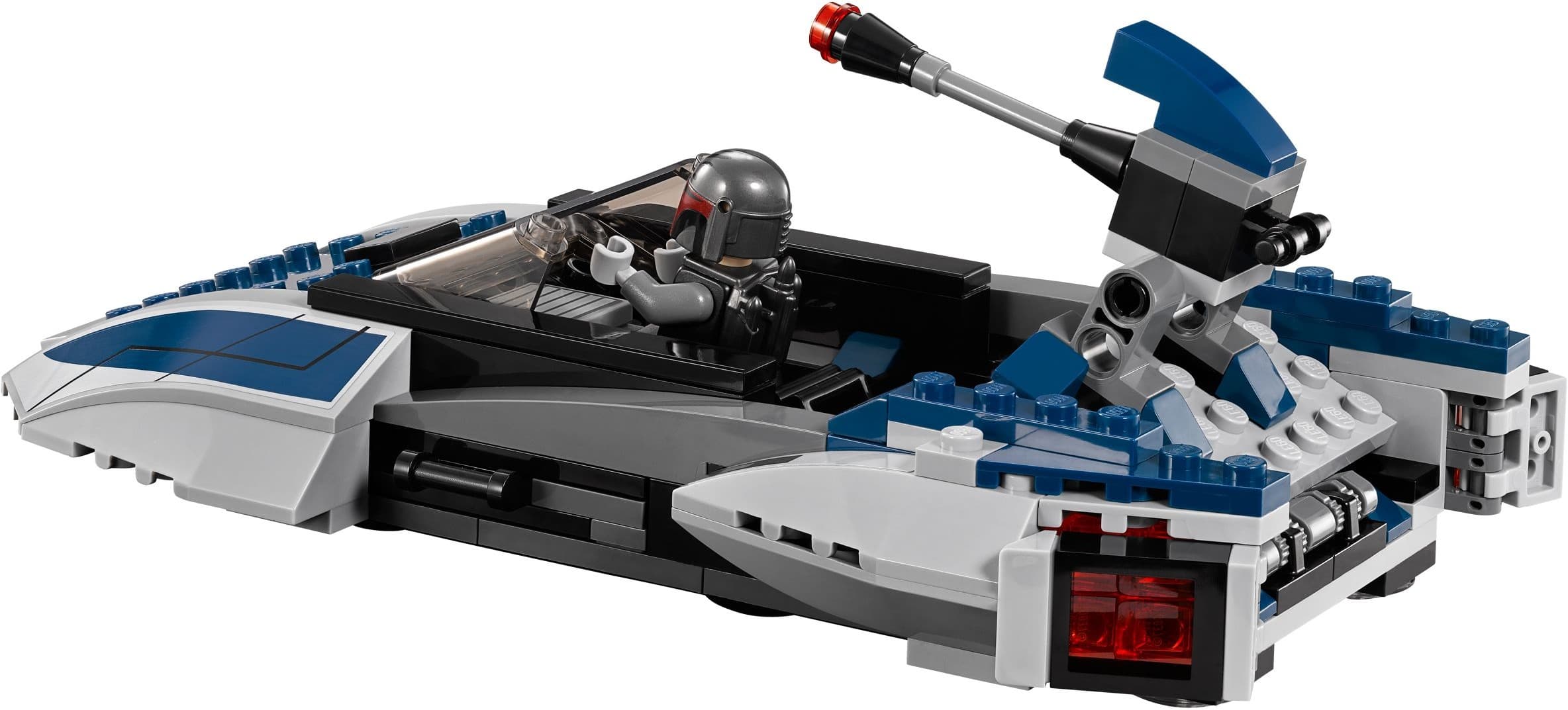 Mandalorian Speeder