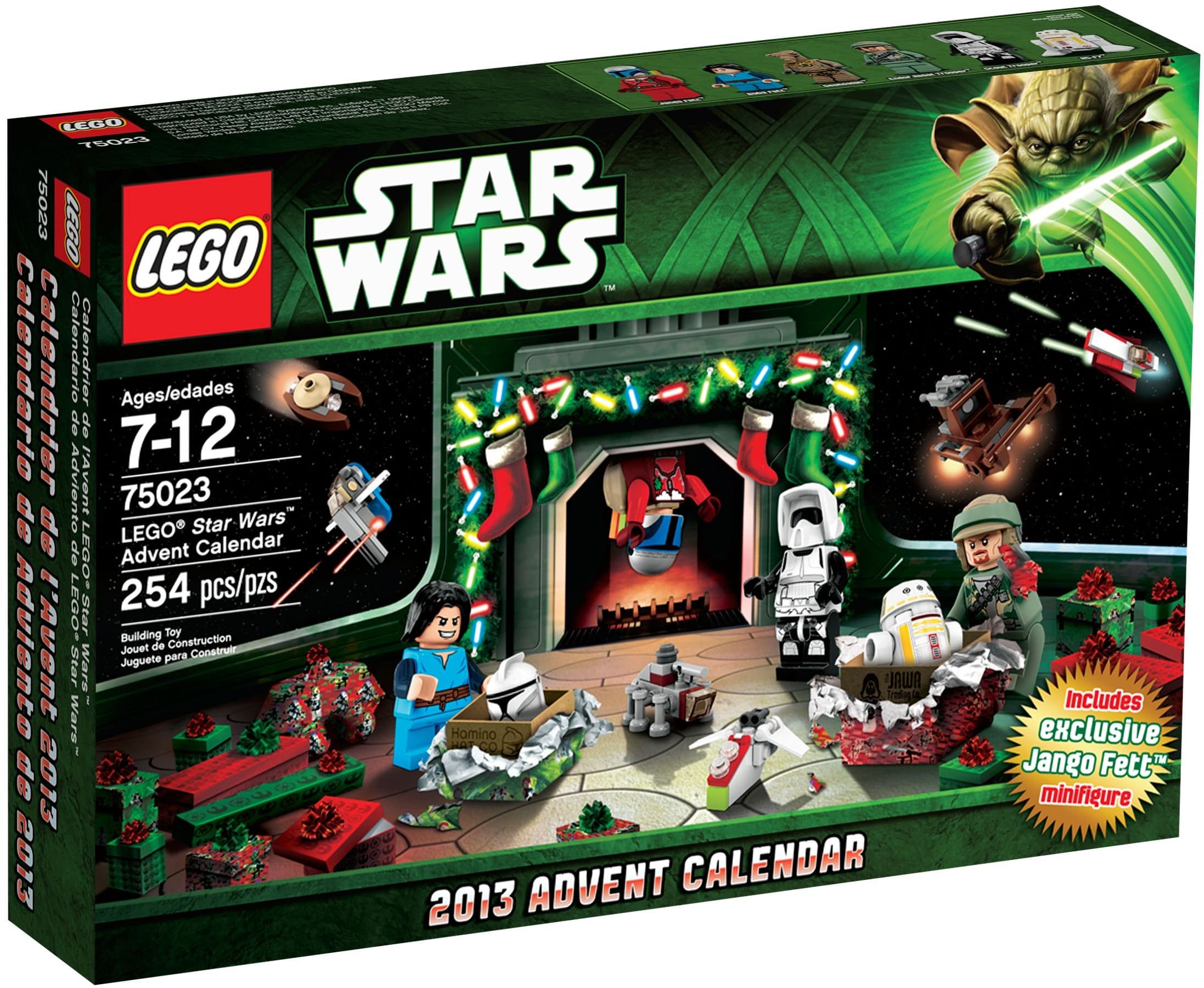 Star Wars Advent Calendar 2013