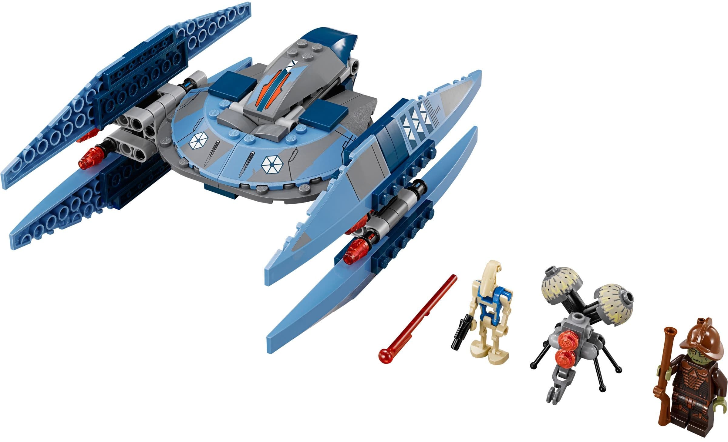 Vulture Droid