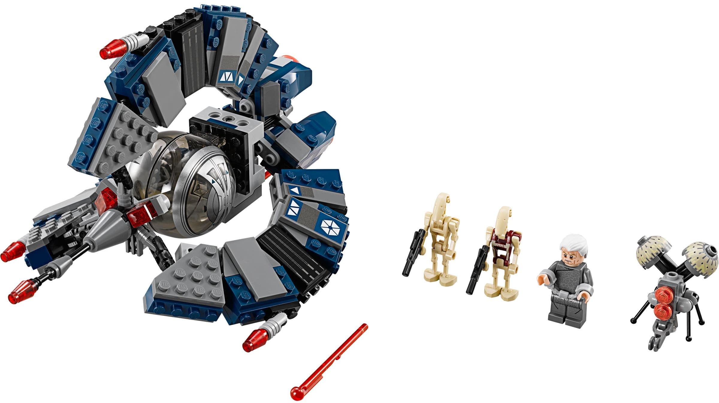 Droid Tri-Fighter