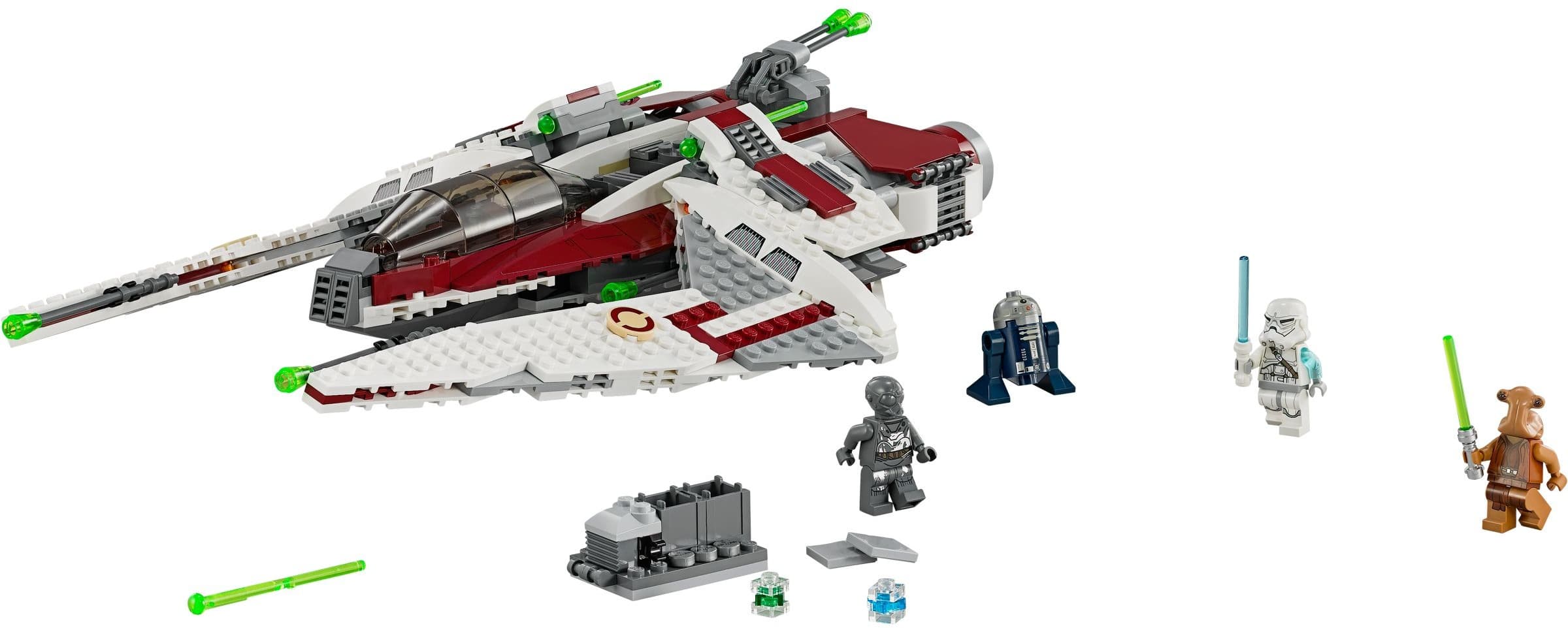 Jedi Scout Fighter