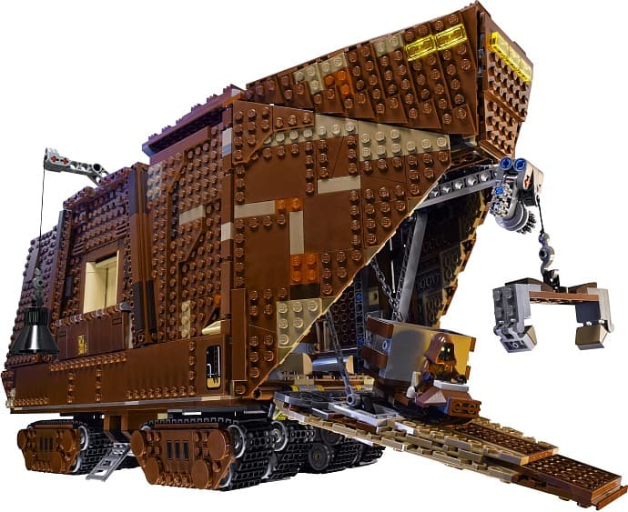 Sandcrawler