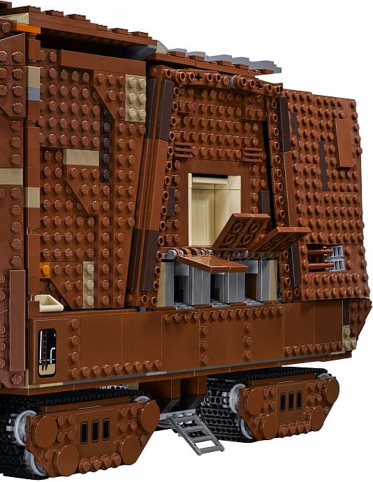 Sandcrawler