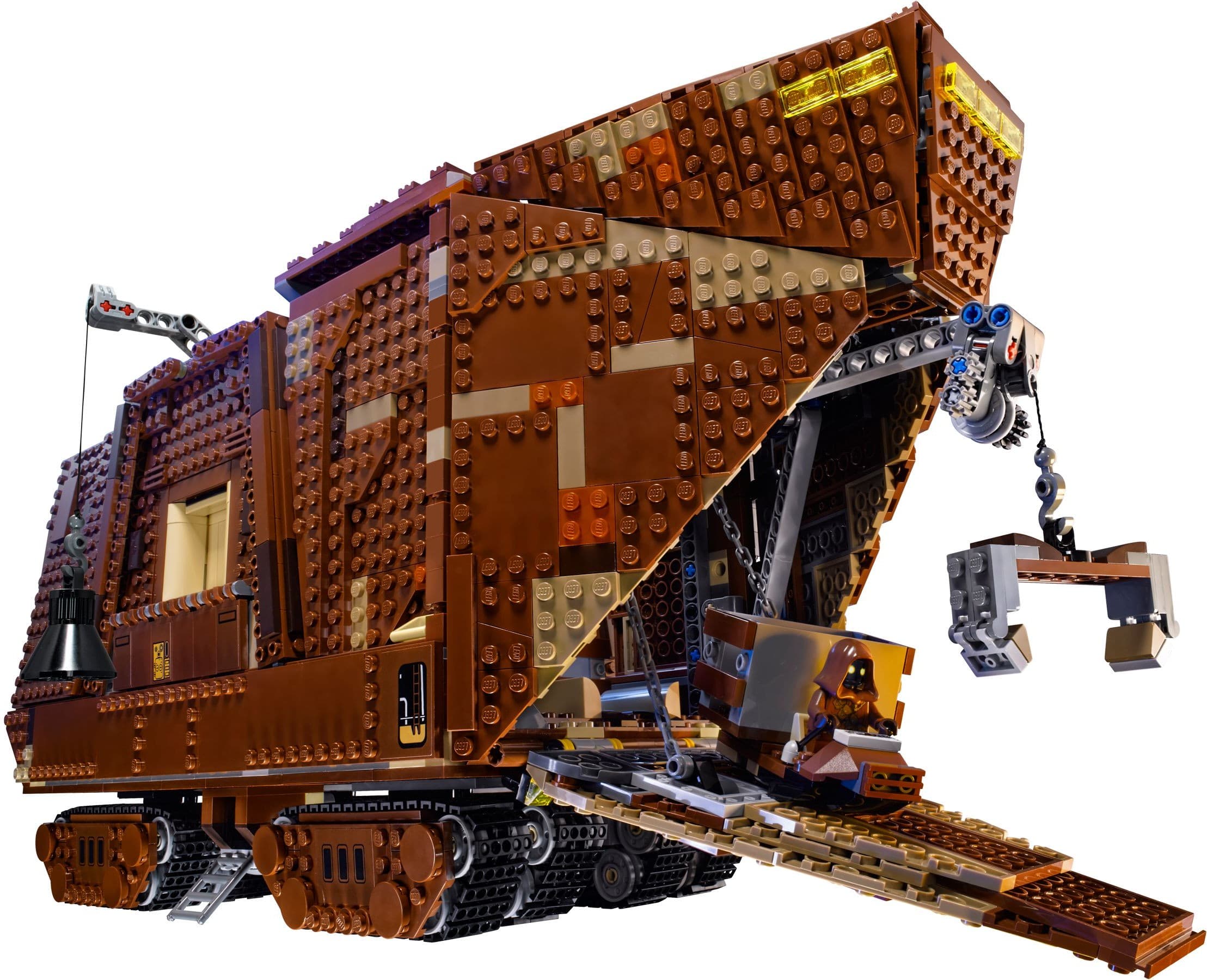 Sandcrawler