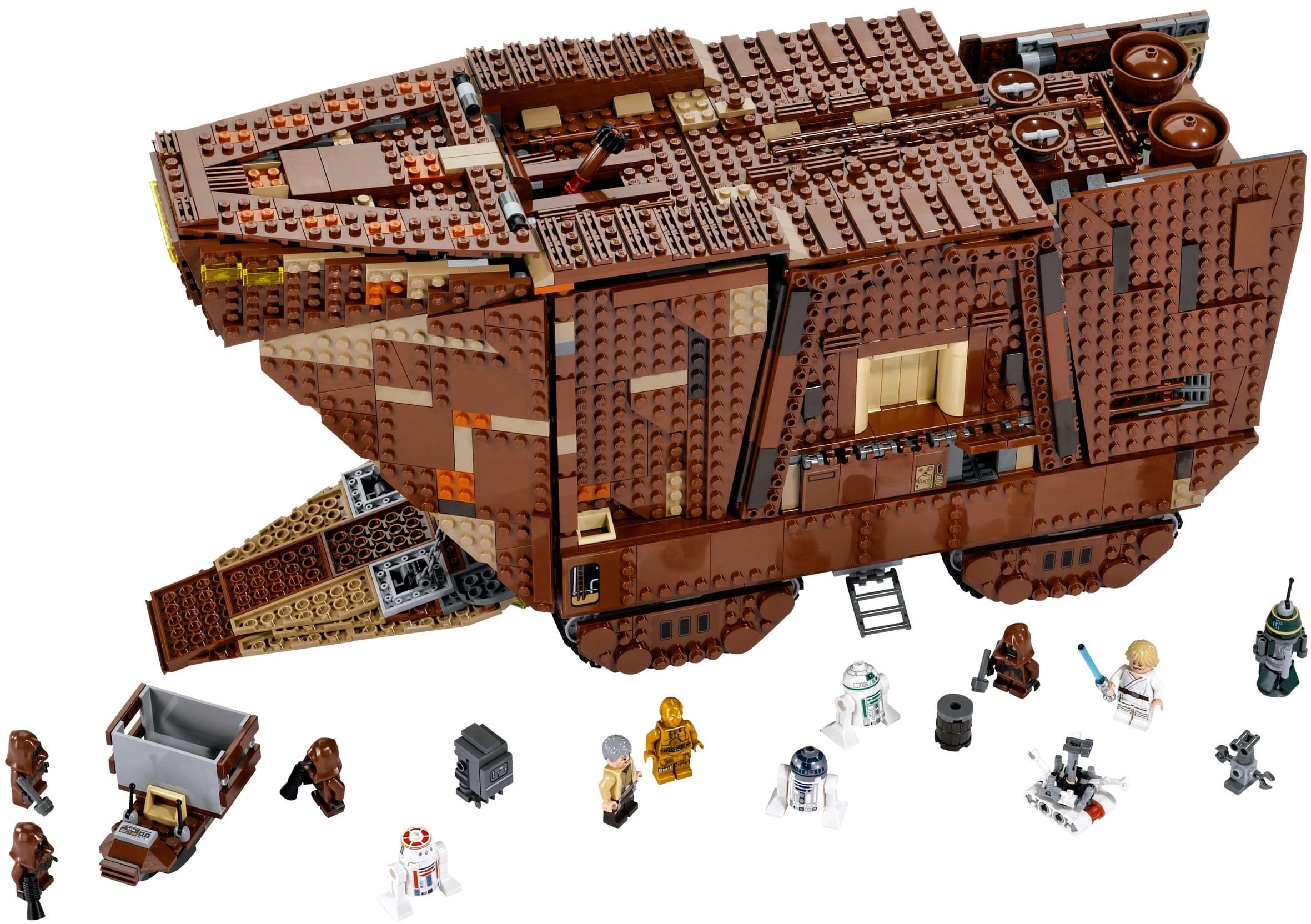Sandcrawler