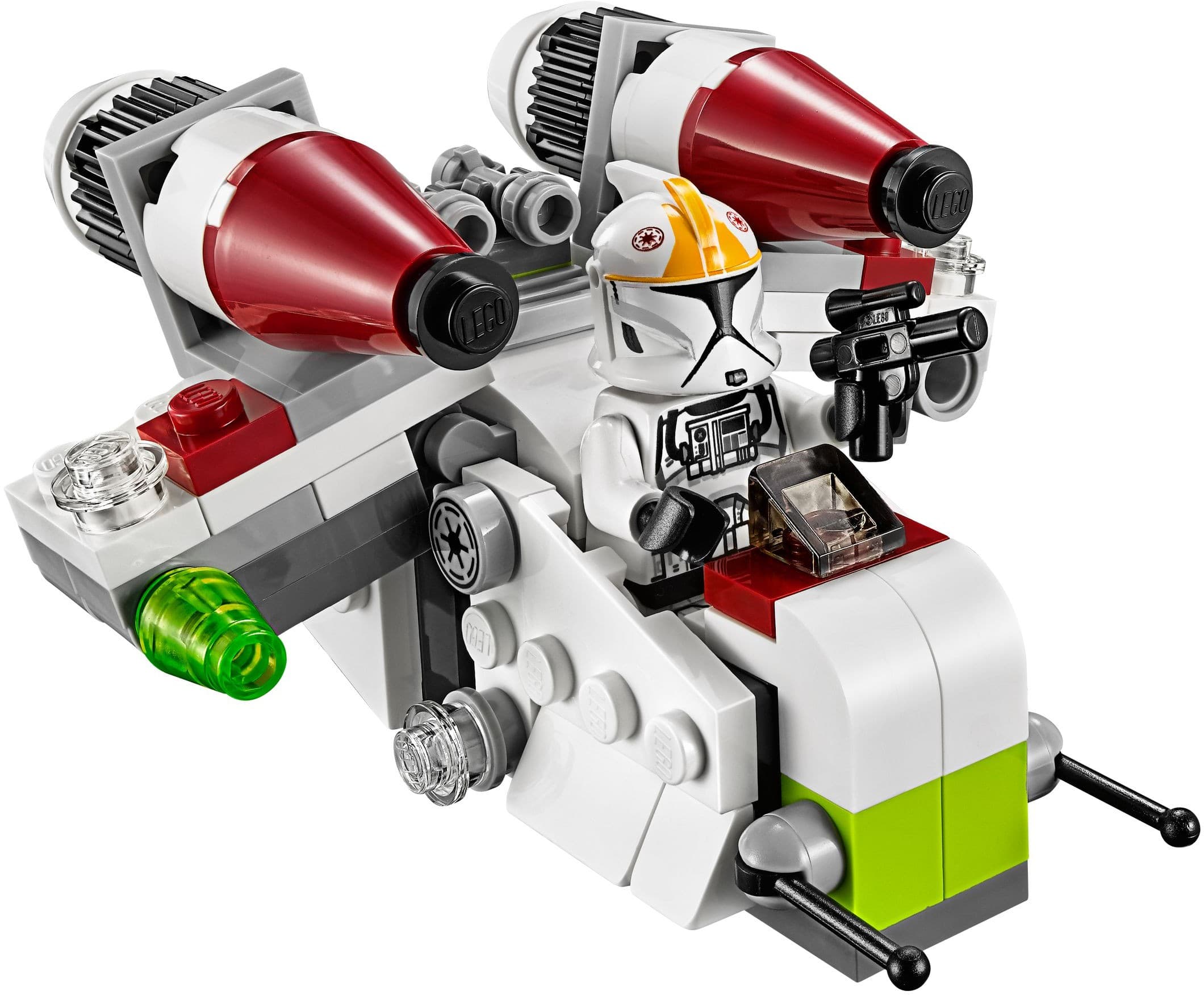 Republic Gunship