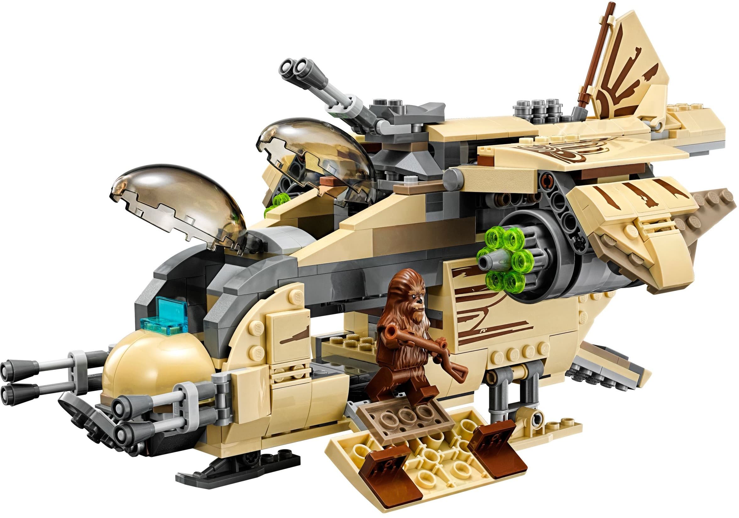 Wookiee Gunship