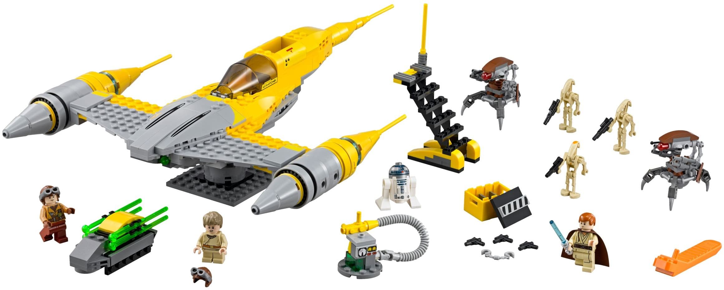 Naboo Starfighter