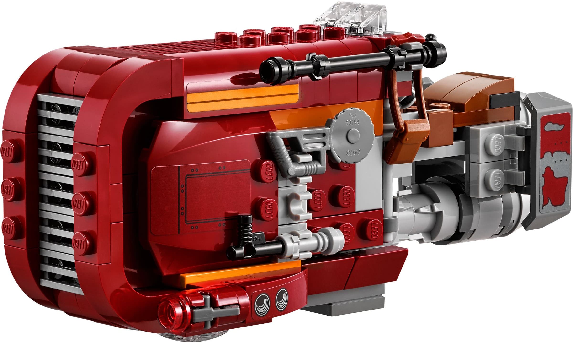 Rey's Speeder
