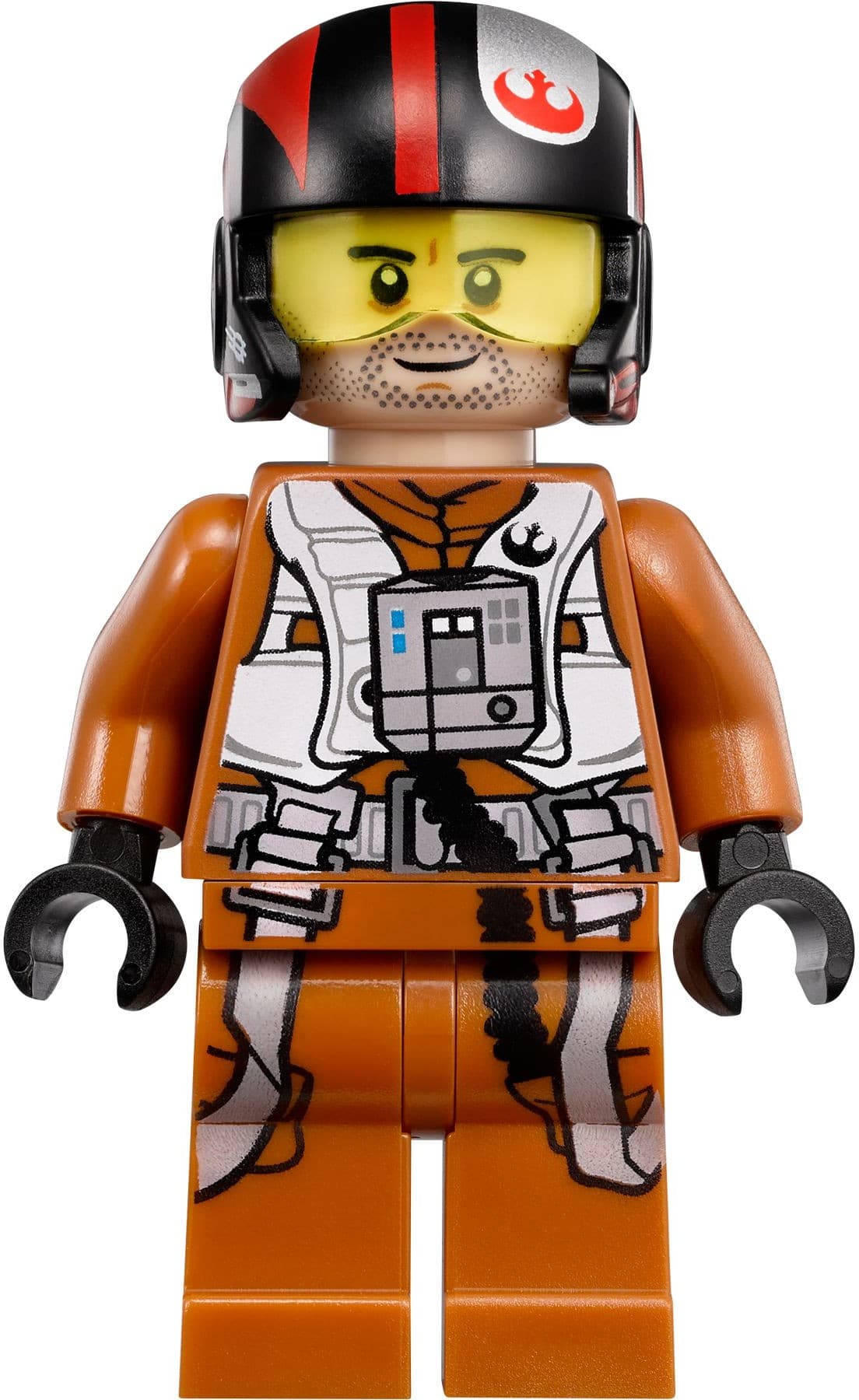 Poe's X-Wing Fighter