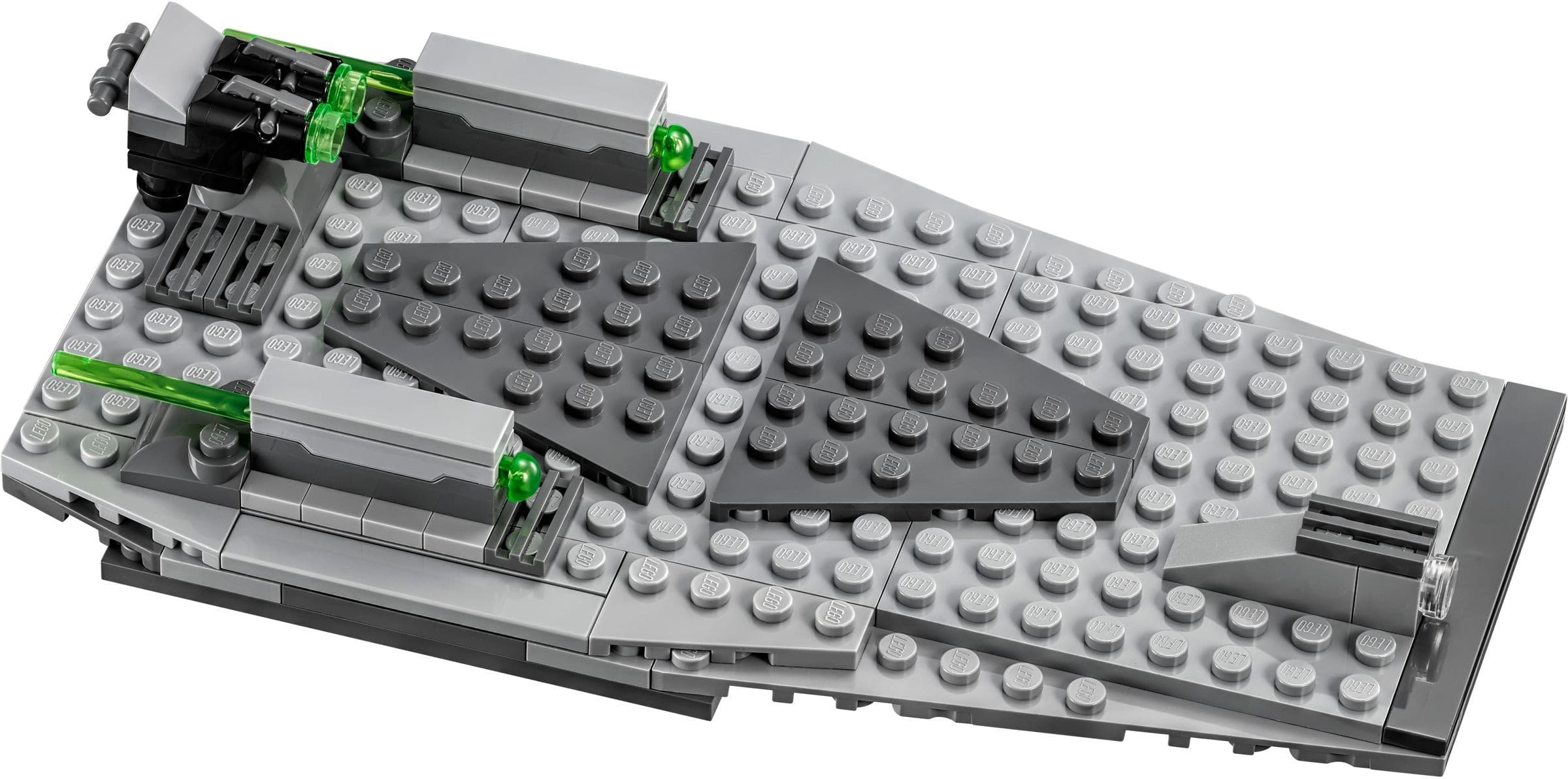 First Order Transporter