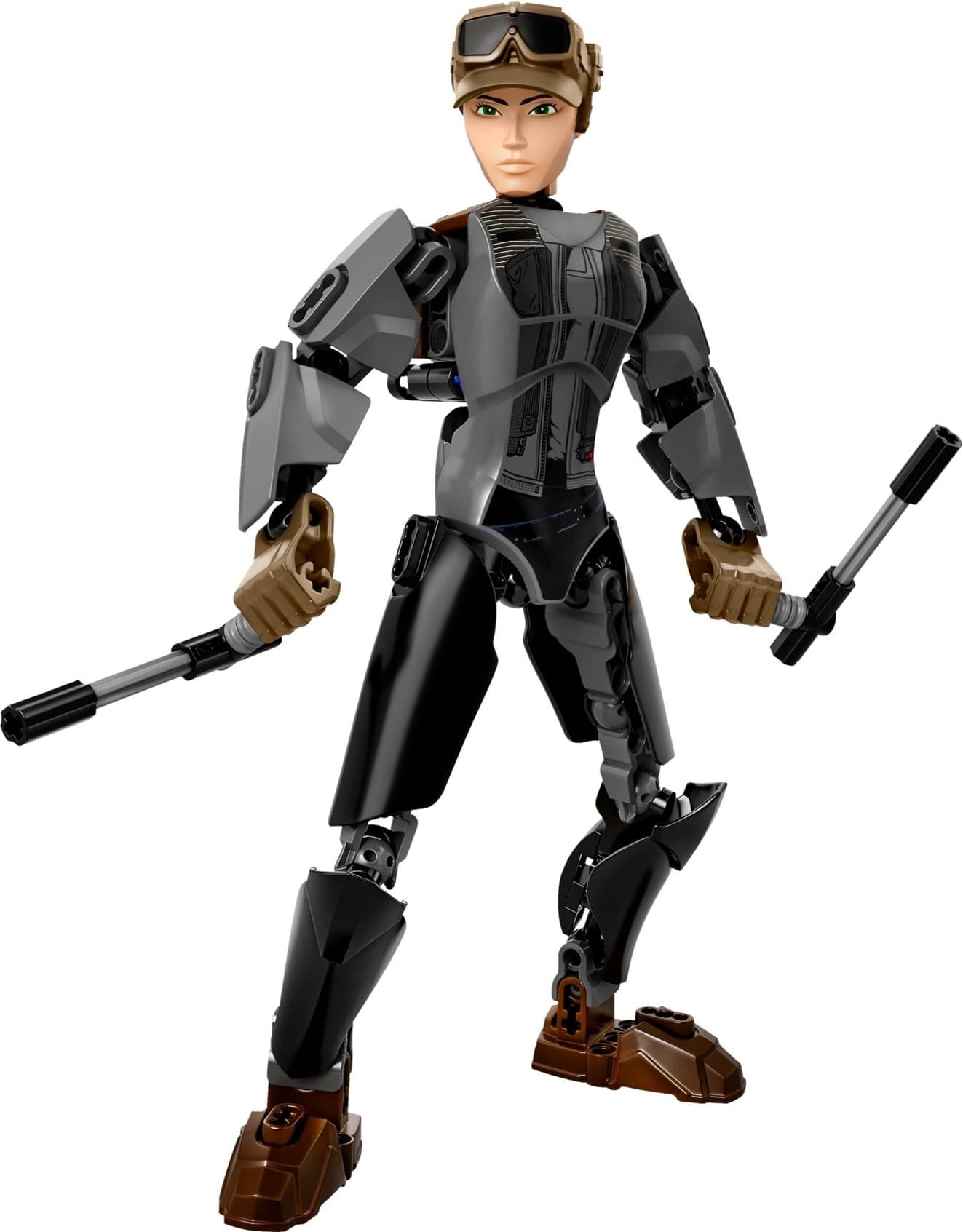 Sergeant Jyn Erso