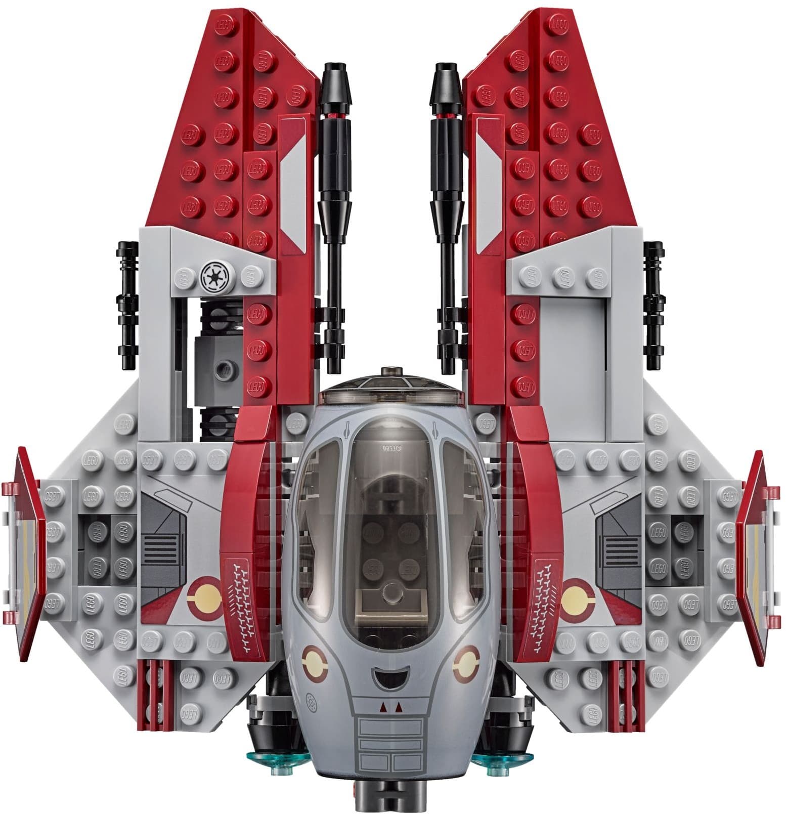 Obi-Wan's Jedi Interceptor