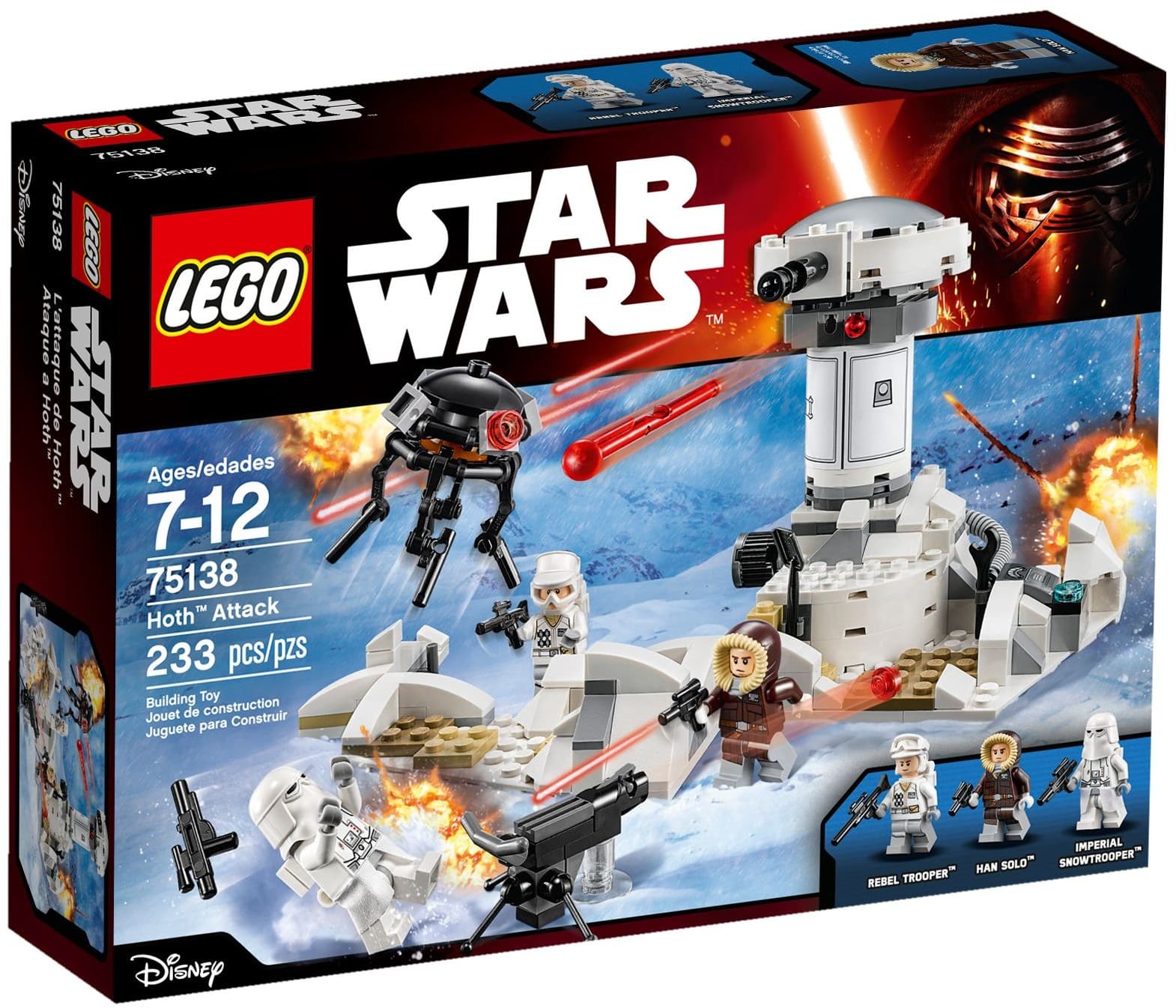 Hoth Attack